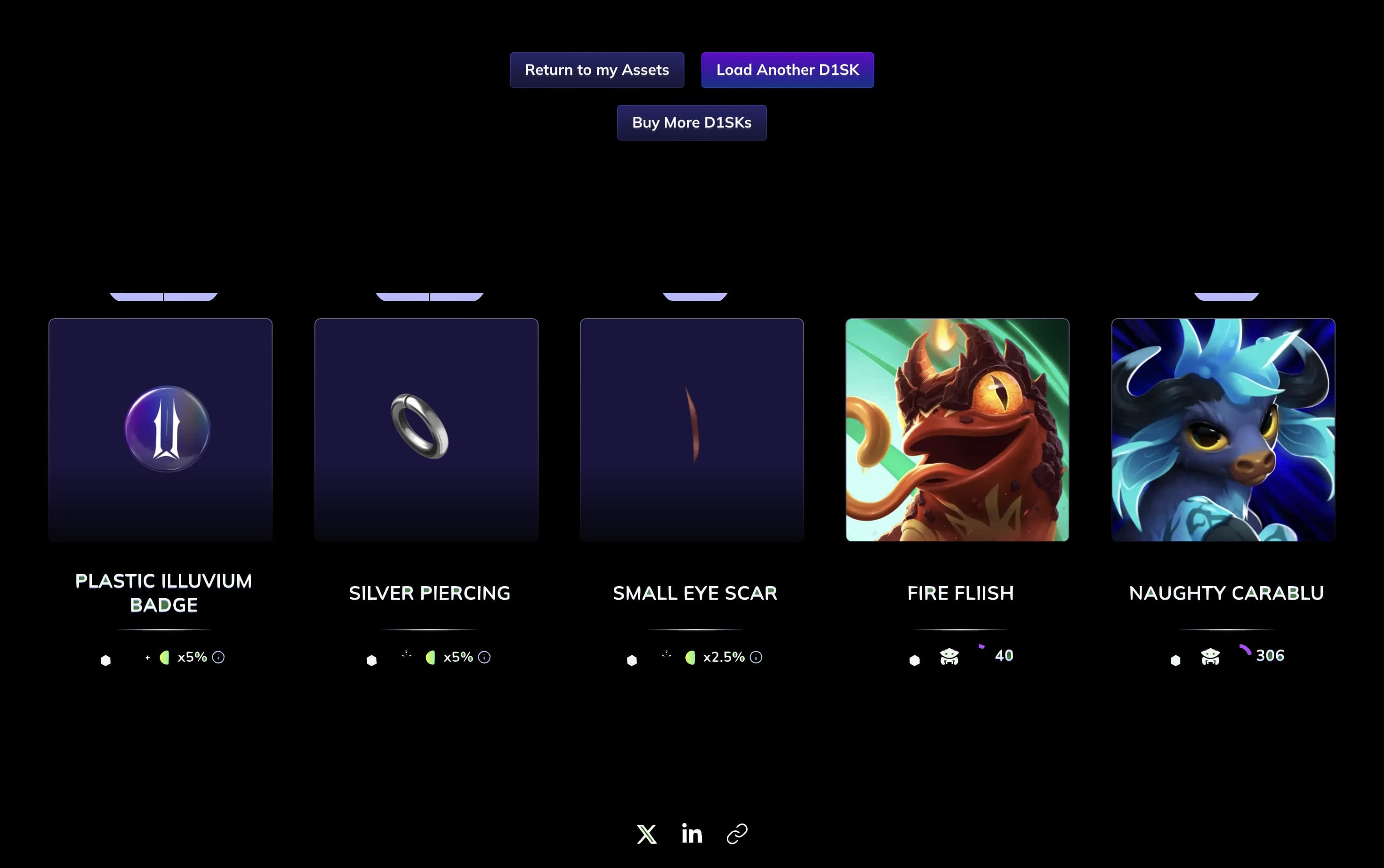 Illuvium Beyond D1SK Web